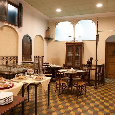 Albergo Vittoria Busalla Kültér fotó