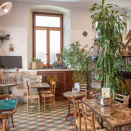 Albergo Vittoria Busalla Kültér fotó