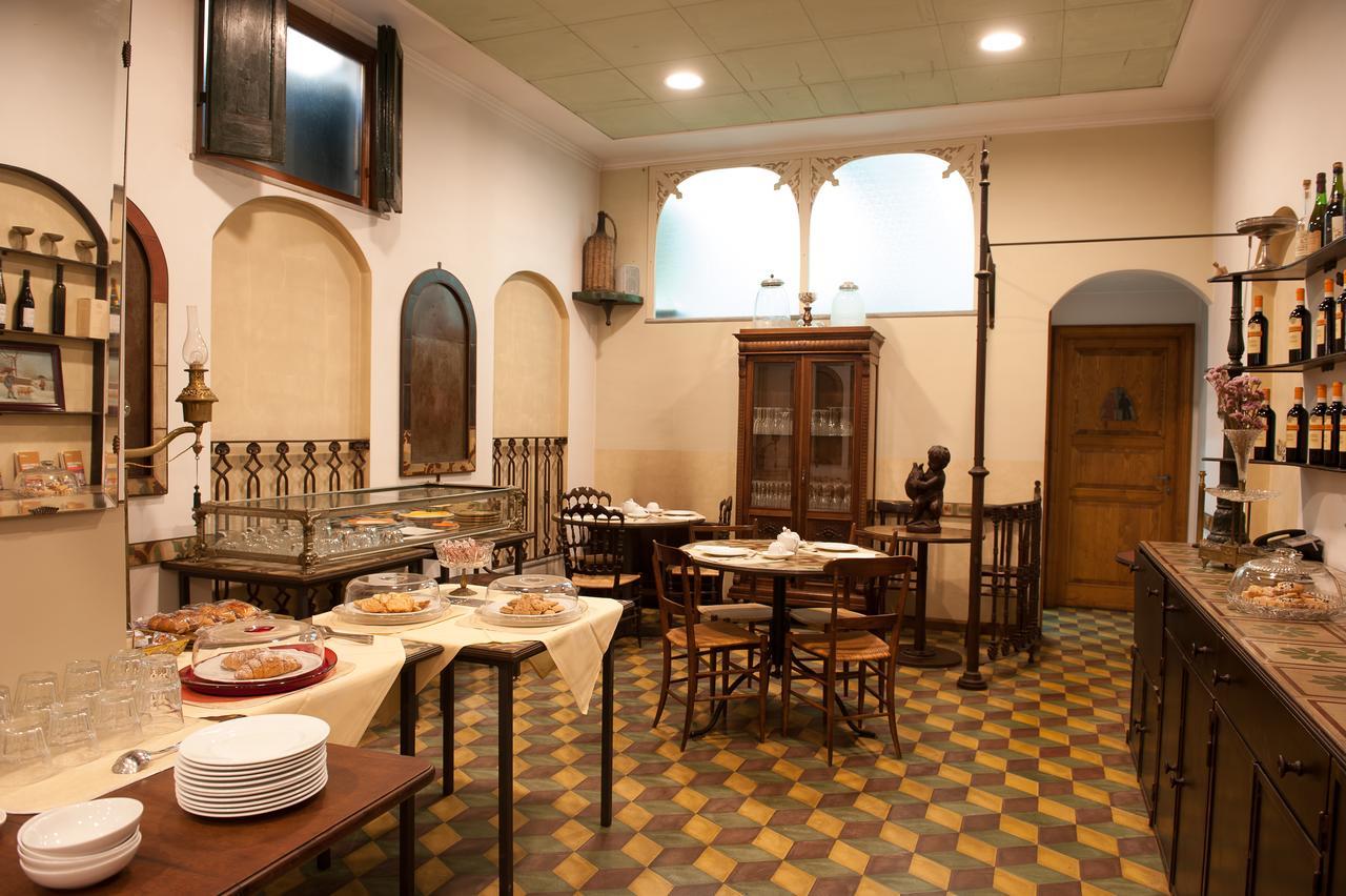 Albergo Vittoria Busalla Kültér fotó