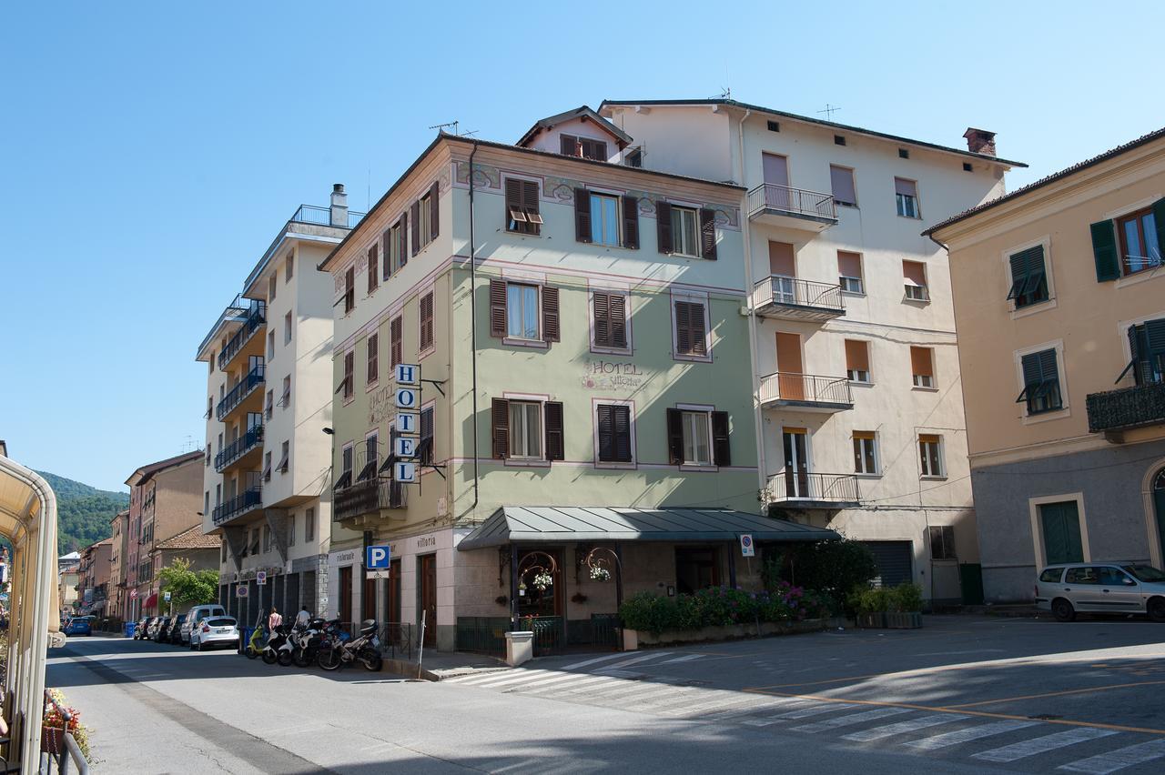 Albergo Vittoria Busalla Kültér fotó